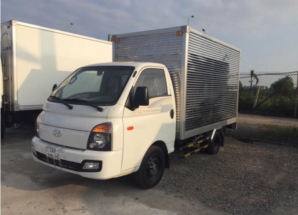 Hyundai Porter H150 2018 - Cần bán Hyundai H150 năm 2018, nhập khẩu, giá 400tr