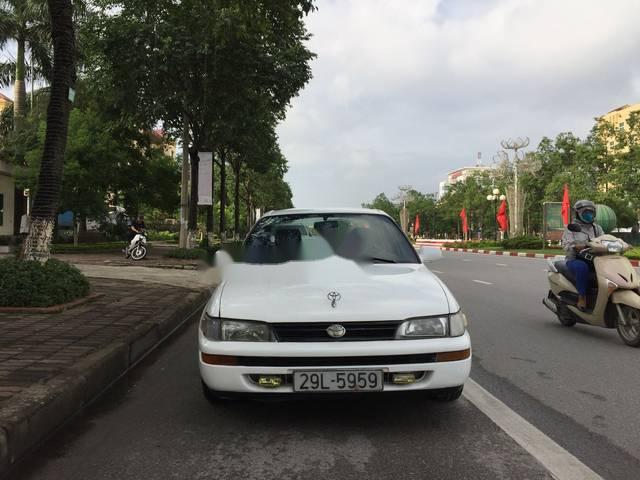 Toyota Corolla altis   1994 - Bán ô tô Toyota Corolla altis 1994, số sàn  