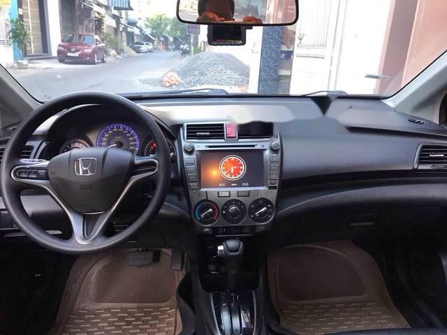 Honda City 2013 - Bán xe Honda City đời 2013, màu đen số tự động 