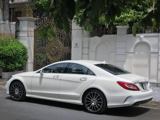Mercedes-Benz CLS class CLS500 2015 - Bán xe Mercedes Benz CLS500 2015, xe nhập hãng