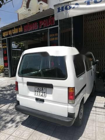 Suzuki Carry   1996 - Cần bán Suzuki Carry 1996, số sàn 