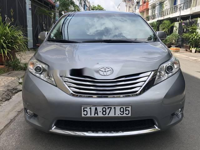 Toyota Sienna  3.5 Limited, 4x4 2013 - Bán xe Toyota Sienna 2013, số tự động