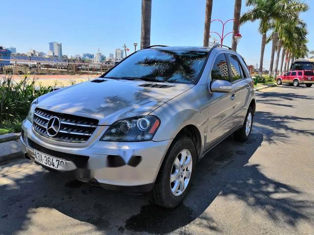 Mercedes-Benz ML Class  ML 350  2005 - Bán Mercedes Benz ML 350 sản xuất 2005 tại Mỹ