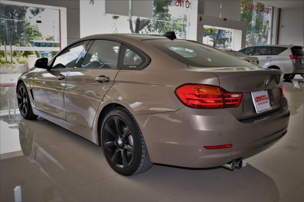 BMW 1 Cũ  4 428i 204 2014 - Xe Cũ BMW 4 428i 2014