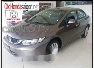 Honda Jazz 2016 - Bán Honda Jazz năm 2016, màu nâu