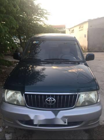 Toyota Zace 2003 - Cần bán lại xe Toyota Zace đời 2003 như mới, 222 triệu