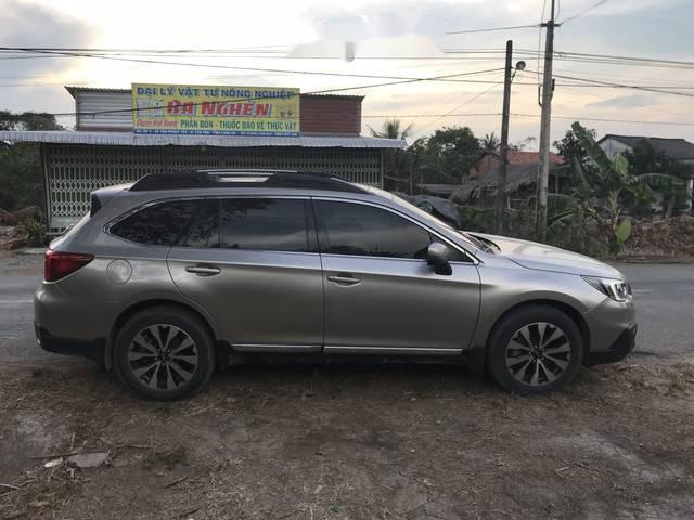 Subaru Outback 2015 - Cần bán xe Subaru Outback sản xuất 2015 như mới