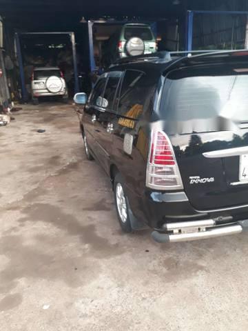 Toyota Innova G 2007 - Cần bán xe Toyota Innova G sản xuất năm 2007, màu đen 