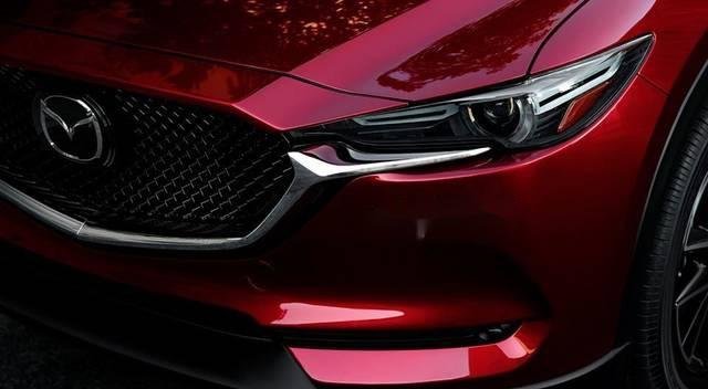 Mazda CX 5 2018 - Bán ô tô Mazda CX 5 sản xuất 2018, màu đỏ, giá 899 triệu