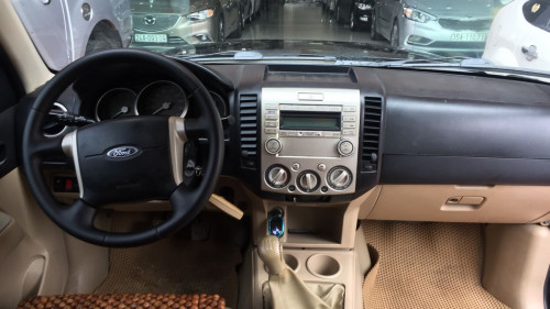 Ford Everest   2.5MT  2007 - Cần bán lại xe Ford Everest 2.5MT 2007 như mới