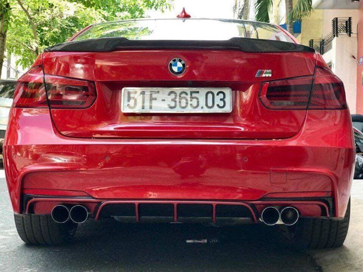 BMW 1 Cũ  3 320i 205 2015 - Xe Cũ BMW 3 320i 2015