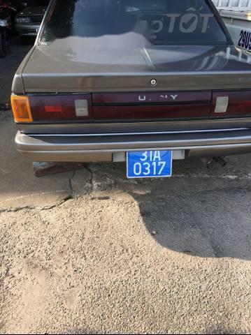 Nissan Sunny 1988 - Cần bán lại xe Nissan Sunny đời 1988 như mới