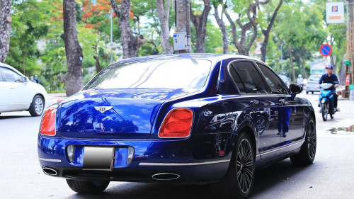 Bentley Continental   6.0 AT  2008 - Bán Bentley Continental 6.0 AT 2008, nhập khẩu, xe đẹp 