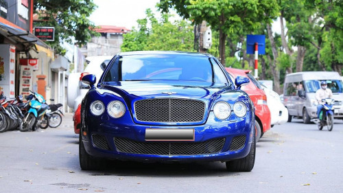 Bentley Continental   6.0 AT  2008 - Bán Bentley Continental 6.0 AT 2008, nhập khẩu, xe đẹp 