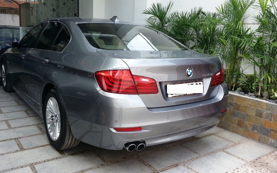BMW 1 Cũ  5 520i 203 2013 - Xe Cũ BMW 5 520i 2013