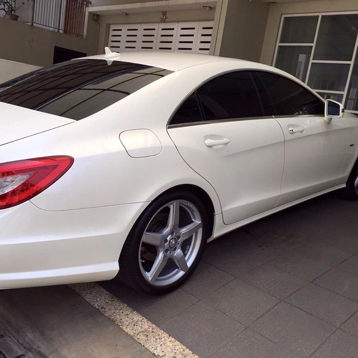 Mercedes-Benz CLS Cũ Mercedes-Benz  350 AMG 2014 - Xe Cũ Mercedes-Benz CLS 350 AMG 2014