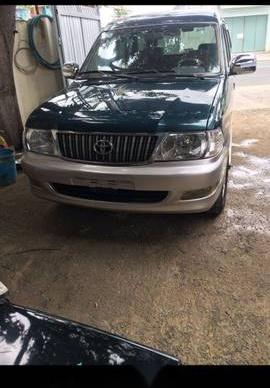 Toyota Zace   GL   2004 - Bán xe Toyota Zace GL 2004 xe đẹp, số 4 số đẹp