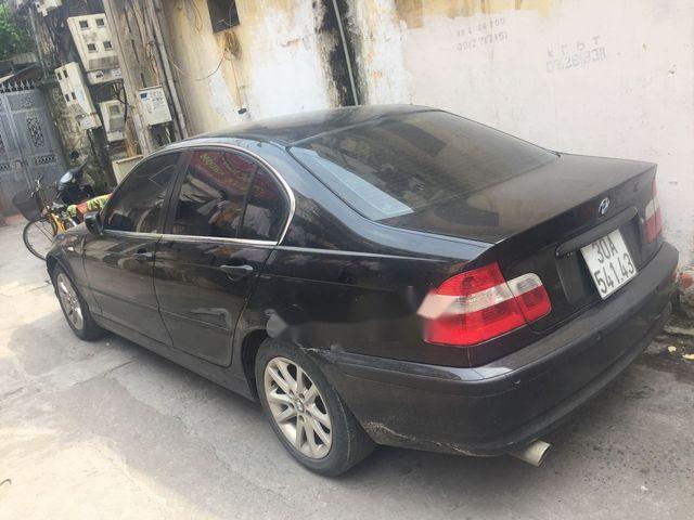 BMW 3 Series  318i  2005 - Cần bán xe BMW 318i 2005, nhập khẩu nguyên chiếc xe gia đình