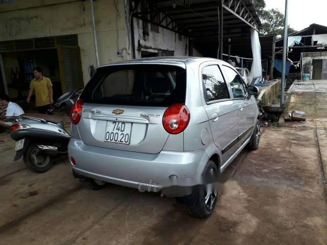 Chevrolet Spark   2010 - Bán xe Chevrolet Spark đời 2010, 109 triệu