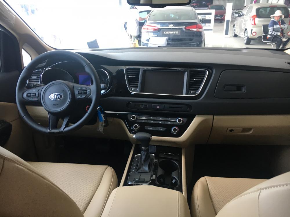 Kia Sedona DATH 2018 - Bán xe Kia Sedona DATH 2018 full options, nhiều màu lựa chọn, giá chỉ 1 tỷ 179 triệu