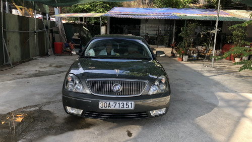 Buick Lacrosse   AT  2007 - Cần bán gấp Buick Lacrosse AT đời 2007, nhập khẩu nguyên chiếc, giá chỉ 359 triệu