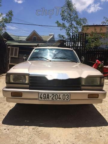 Mazda 929   1996 - Bán xe Mazda 929 1996 năm cửa, 4 chỗ