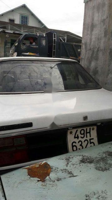 Kia Concord 1989 - Bán Kia Concord 1989, màu trắng, 25 triệu