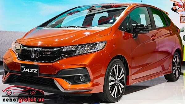 Honda Jazz 2018 - Mua ngay xe nhận ngay quà