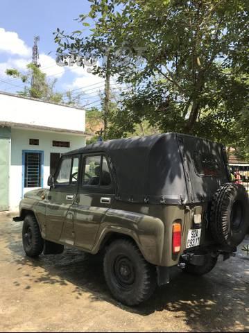 UAZ UAZ 1991 - Bán ô tô UAZ UAZ sản xuất 1991, nhập khẩu nguyên chiếc, giá tốt