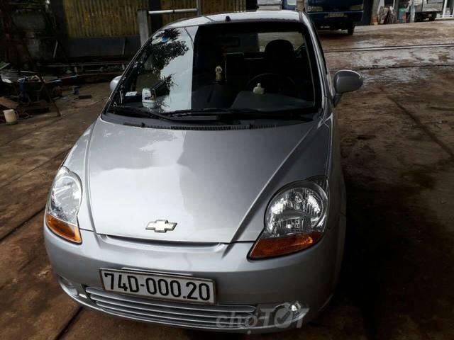 Chevrolet Spark   2010 - Bán xe Chevrolet Spark đời 2010, 109 triệu