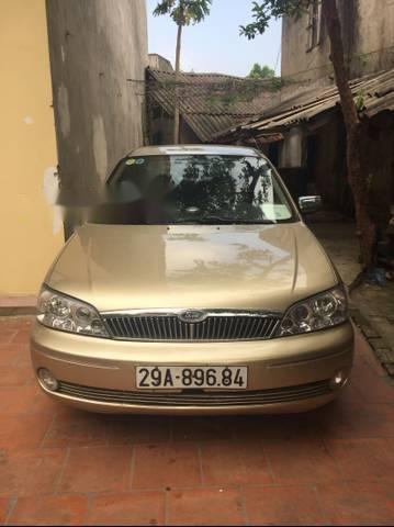 Ford Laser   1.8 MT 2003 - Bán Ford Laser 1.8 MT đời 2003, 155tr