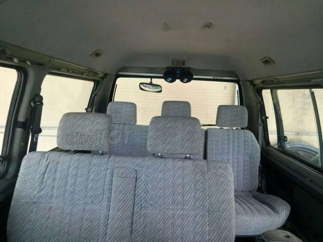 Mitsubishi Delica 1994 - Bán xe Mitsubishi Delica năm sản xuất 1994 xe gia đình