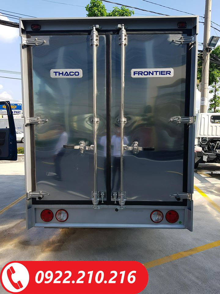 Thaco Kia K200 2018 - Bán xe tải nhẹ 0,9 tấn, 1,9 tấn Kia Thaco K200 đời 2018. Hỗ trợ vay trả góp lãi suất tốt nhất