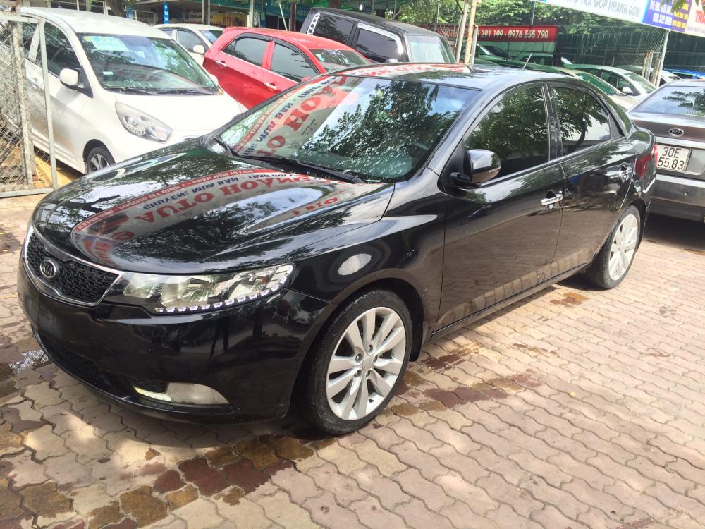 Kia Forte SX 2013 - Cần bán xe Kia Forte SX năm sản xuất 2013 