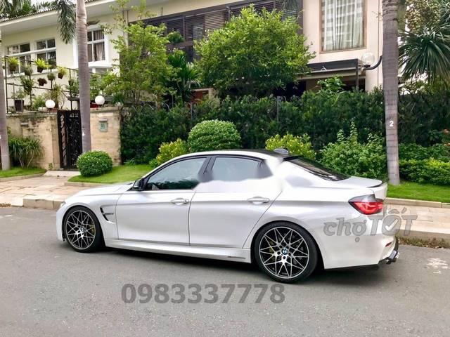 BMW 3 Series  328i   2013 - Bán xe BMW 328i trắng Sport-line full M3 2013 giá tốt