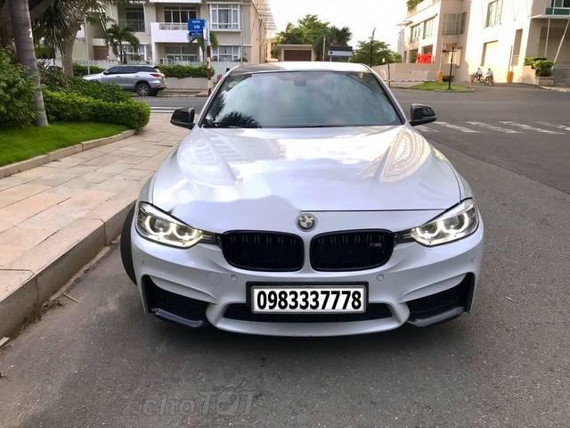 BMW 3 Series  328i   2013 - Bán xe BMW 328i trắng Sport-line full M3 2013 giá tốt