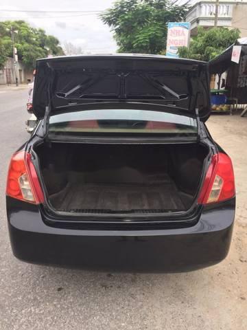 Chevrolet Lacetti 2005 - Cần bán Chevrolet Lacetti đời 2005, màu đen xe gia đình, giá tốt