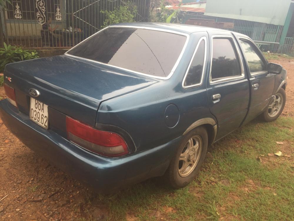 Ford Tempo 1990 - Cần bán xe Ford Tempo đời 1990, nhập khẩu