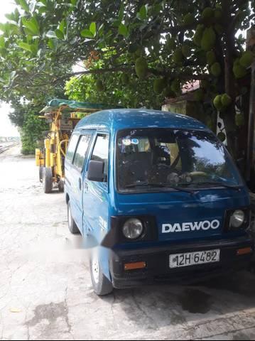 Daewoo Damas 1992 - Bán xe Daewoo Damas năm sản xuất 1992, giá chỉ 22 triệu