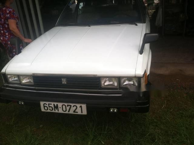 Toyota Cresta 1981 - Cần bán Toyota Cresta đời 1981, màu trắng, giá tốt