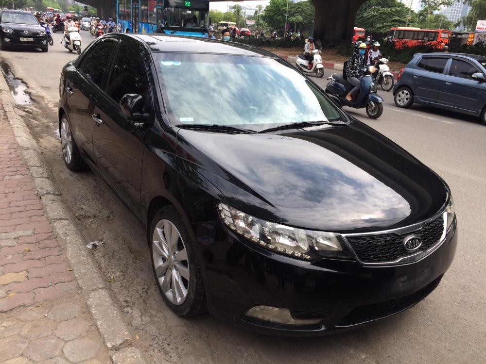 Kia Forte SX 2013 - Cần bán xe Kia Forte SX năm sản xuất 2013 