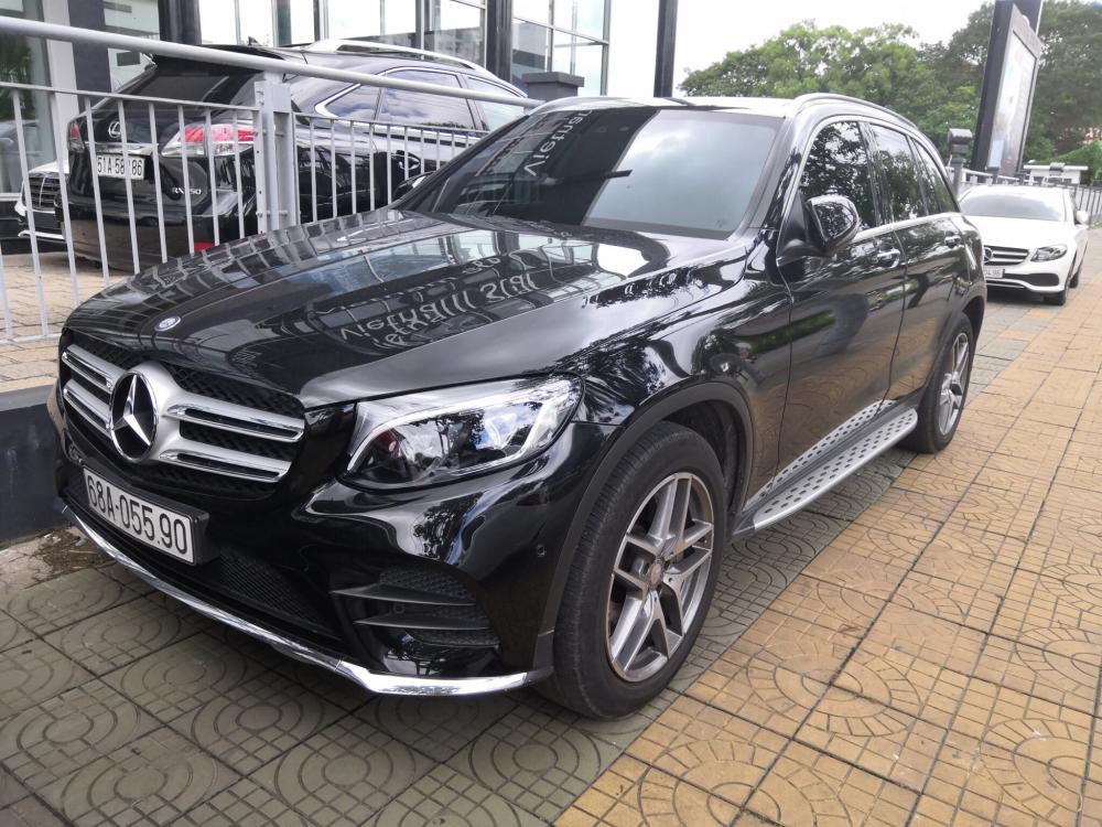 Mercedes-Benz GL Cũ Mercedes-Benz C 300 2016 - Xe Cũ Mercedes-Benz GLC 300 2016