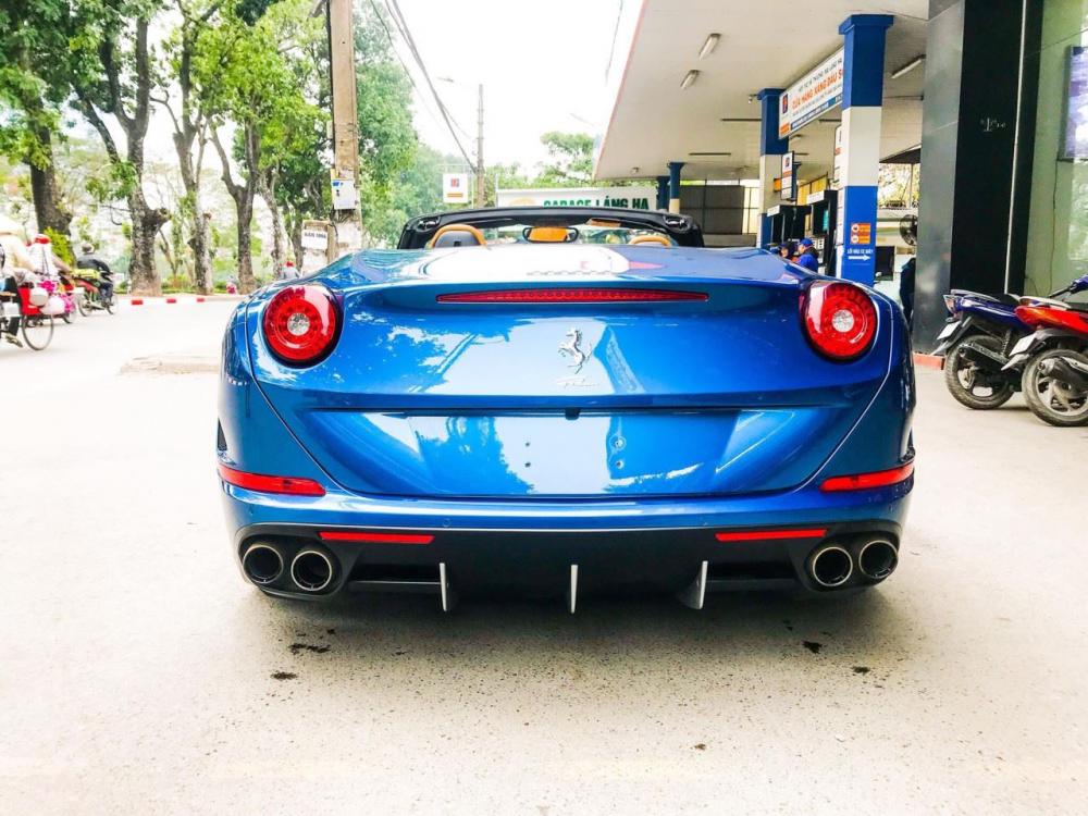 Ferrari California T 2014 - Cần bán Ferrari California T năm 2014, màu xanh lam, nhập khẩu 99%