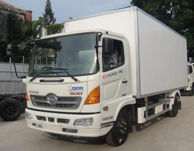 Xe tải 5 tấn - dưới 10 tấn 500 2017 - Bán xe tải Hino 5.2 tấn