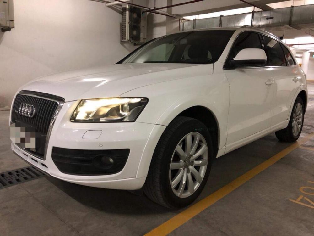 Audi 200 Cũ  Q5 2.0AT 9 2009 - Xe Cũ Audi Q5 2.0AT 2009