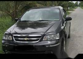 Chevrolet Lacetti 2009 - Bán xe Chevrolet Lacetti 2009, màu đen