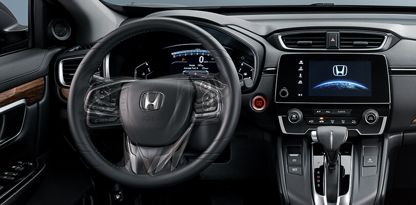 Honda CR V 2018 - Bán Honda CR-V, giá tốt, hỗ trợ trả góp, khuyến mãi khủng, có hàng giao ngay