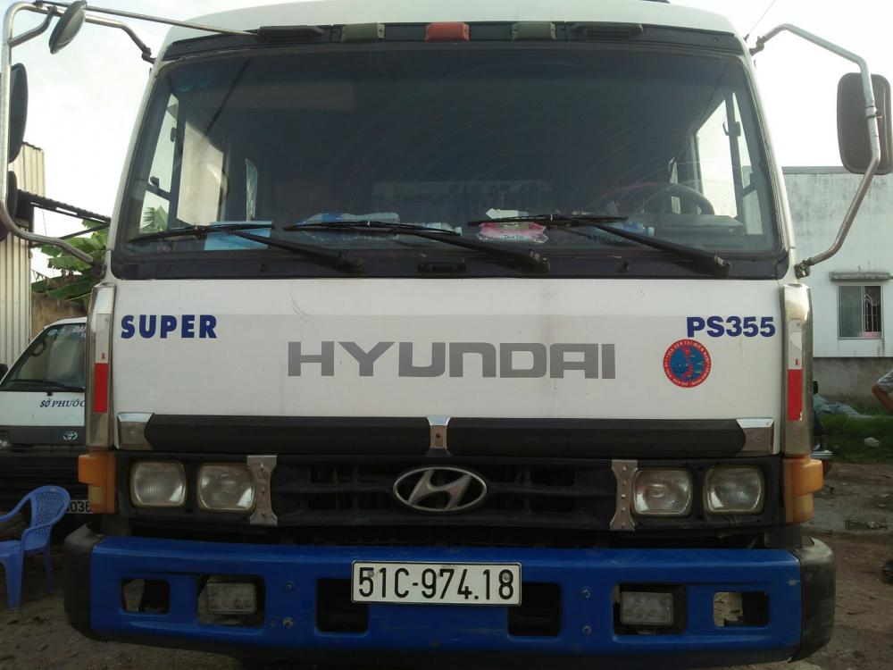 Hyundai HD Cũ   PS355 1996 - Xe Cũ Hyundai HD PS355 1996