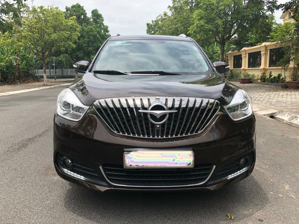 Haima Cũ  V70 1.5 016 2016 - Xe Cũ Haima V70 1.5 2016