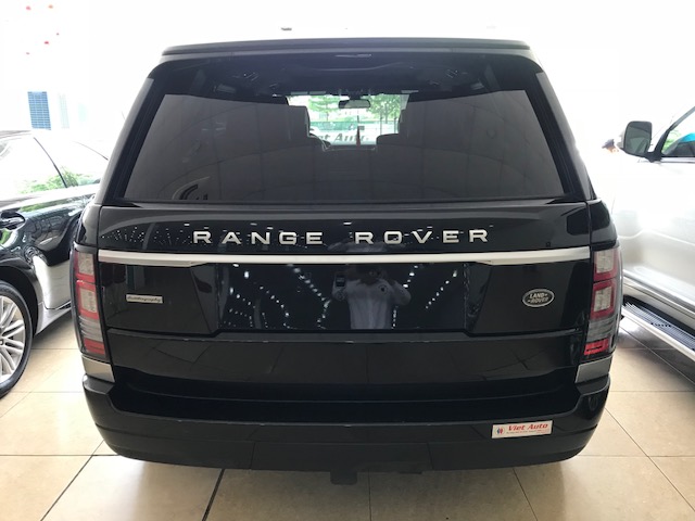 LandRover Autobiography LWB 2014 - Bán xe LandRover Range Rover Autobiography LWB Sx 2014, đk 2016, xe siêu đẹp